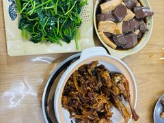鸭血豆腐-灌顶姜母鸭(思明南路店)