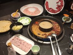 -巴蜀大将火锅(春熙店)