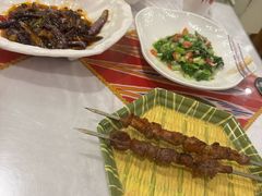 -清真·玛丽亚新疆菜主题餐厅(浙江中路店)