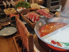 -湊湊火锅·茶憩(恒隆广场店)