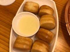 黄金小馒头-黄泰吉拾味餐厅(江汉路店)