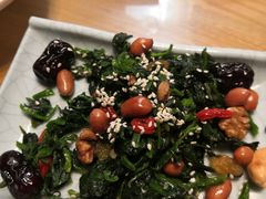 八宝菠菜-陈傻子餐厅(世纪都会店)