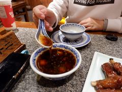 古法糖芋苗-南京大牌档(之心城店)