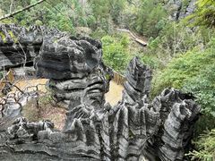 -梭布垭石林景区