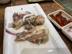 -清真·玛丽亚新疆菜主题餐厅(浙江中路店)