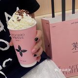 每次去万象汇第一件事就是冲到茉莉奶白🍨