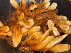 -华盛园卷子王农家菜水库鱼