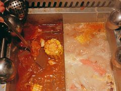 -冠菌火锅烤肉自助(东莞樟木头店)