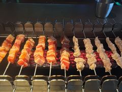 -麦凯伦烧烤·精酿超级工厂店(金桥总店)