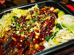 -鱼羊宴烤鱼羊蝎子烧烤(怡馨家园店)