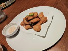 脆炸杏树屯蛎蝗-喜鼎海胆水饺(东港店)