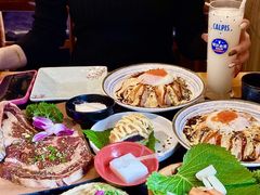 -梦山水日本烧肉(五四广场店)