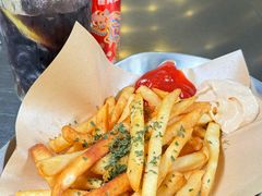 -shark burger·鲨鱼汉堡(交子大道店)
