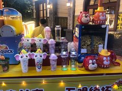 -南宁方特东盟神画