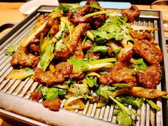 贝勒爷烤肉-局气烤鸭·北京菜(前门店)