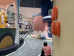 点击看大图 -奈尔宝家庭中心·亲子餐厅(鄞州万达店)