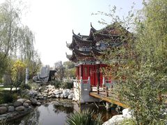 -武清南湖绿博园