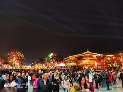 -大雁塔北广场音乐喷泉