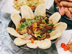 口味油爆鸭-群英会·三国菜(曹魏古城店)