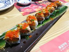 鱼民乐卷-鱼民·现造寿司(育德店)