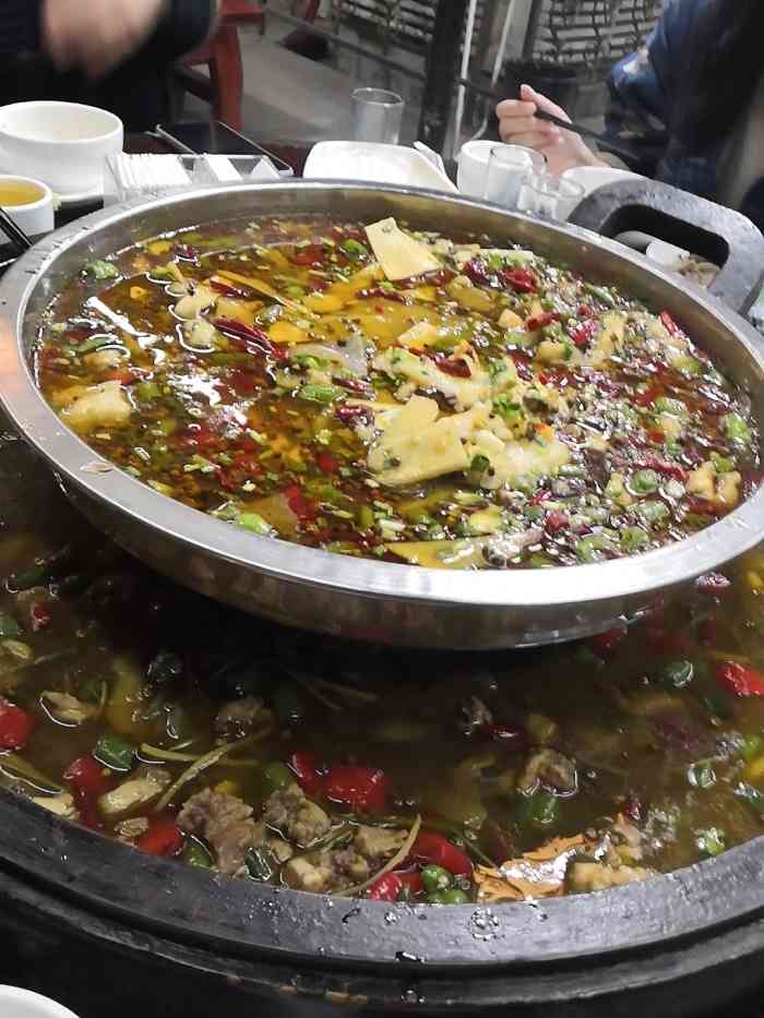 鼎上燒(溫江店)-