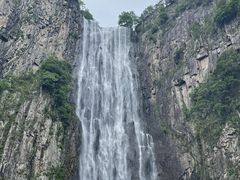 -刘伯温故里景区百丈漈