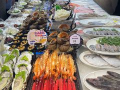 -开海·红岛海鲜虾水饺(石老人店)