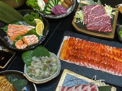 -口罩哥·烧肉刺身