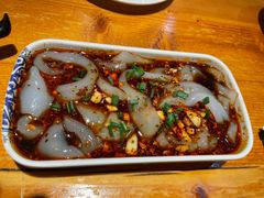 凉粉-禧福徕盆盆香川菜馆