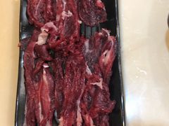 嫩肉-通好吃潮汕潮家牛肉火锅店(张家边店)