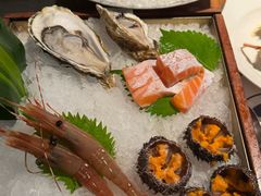 -Mr.Fish鱼鲜生海鲜放题(高德置地冬广场店)