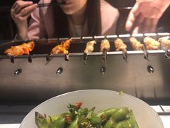 -很久以前羊肉串(农科路店)