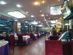 大堂-金家老三饭庄(常营店)