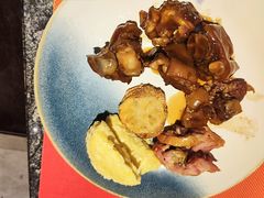 -金海湾自助餐厅(金陵饭店)