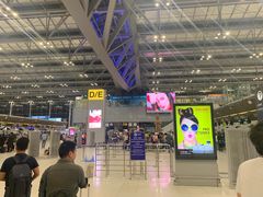 -曼谷素万那普国际机场