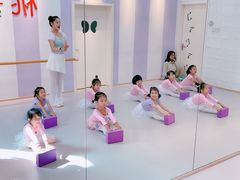 -桃子公主舞蹈培训(万柳校区)