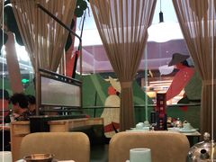 大堂-润园四季椰子鸡火锅(南山海岸城店)