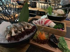-湊湊火锅·茶憩(东城万达店)
