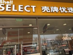 -延长壳牌加油站(长安南路电视塔站)