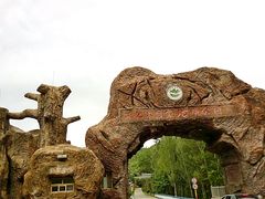 外观-百里山水画廊