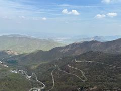 -丹东凤凰山景区