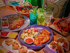 -Famous肥猫墨西哥音乐餐吧(五棵松华熙LIVE店)