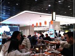 -武汉世茂希尔顿酒店·汇·全日餐厅