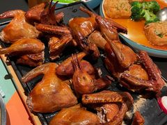 -羽鸽集·乳鸽专门店·地道顺德菜(岭南站店)