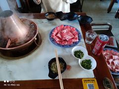 -宣武小院涮肉(前门店)