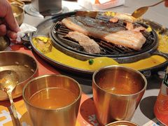 -轻烧烤肉(光谷步行街店)