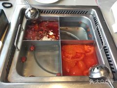 -海底捞火锅(武胜路凯德广场店)