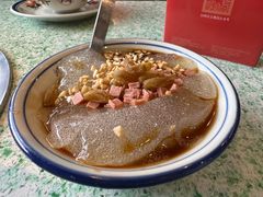-鸿姐老火锅(疁城新天地店)