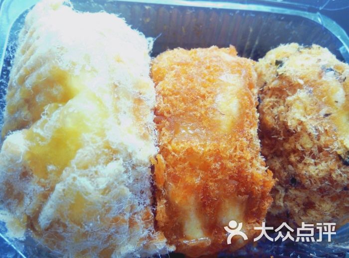 鲍师傅(高新万达店)原味肉松小贝图片 - 第7张