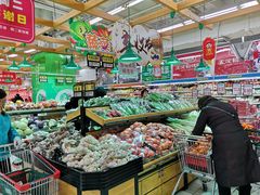 -青岛利群四方购物广场